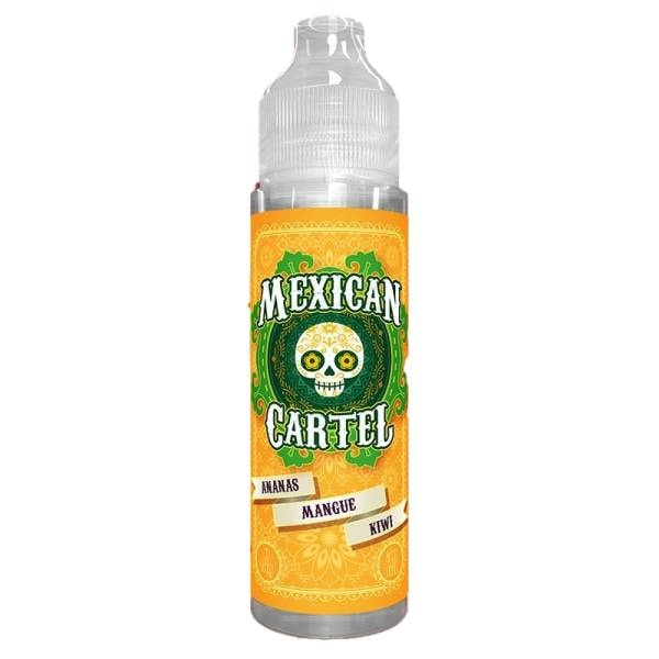 Ananas Mangue Kiwi 50ML - Mexican Cartel|00mg/50ML
