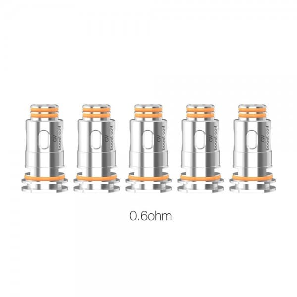Resistance (B series) - Geekvape ( PACK 5) - 0.2 ohm V2