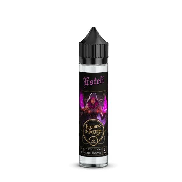 Esteli 50ML - Aromes et Secrets/Savourea|00mg/50ML