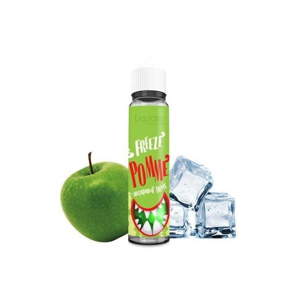 Freeze Pomme 50ML - Liquideo