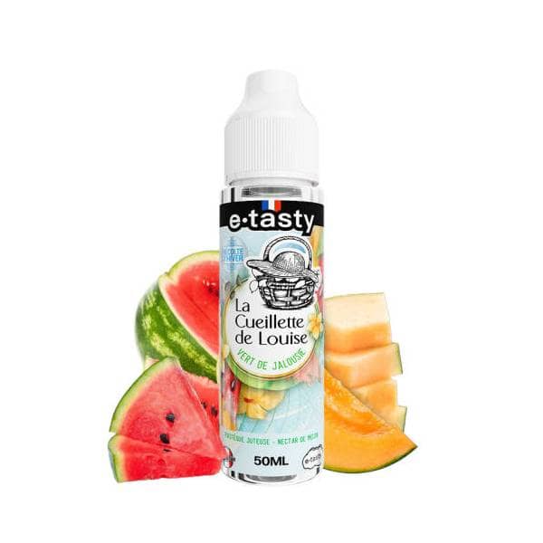 Vert de Jalousie Récolte d'hiver 50ml - La Cueillette de Louise