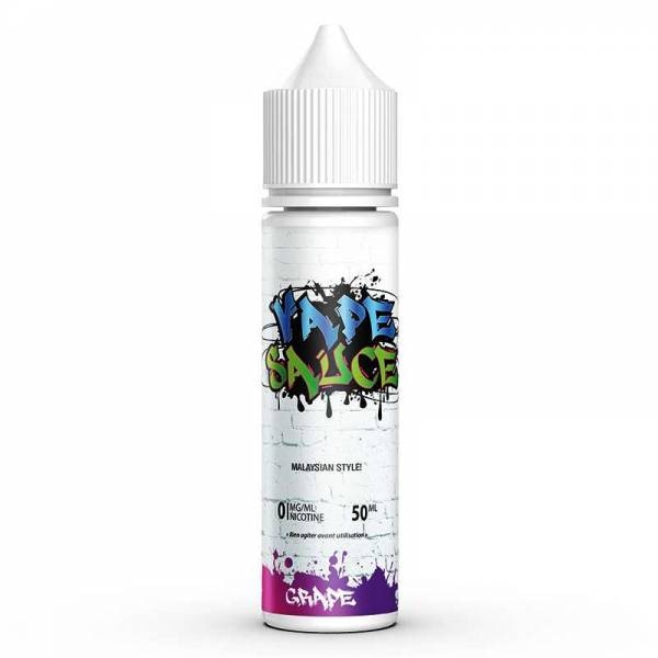 Grape 50ML de Vape Sauce (Ex Cloud Niners)