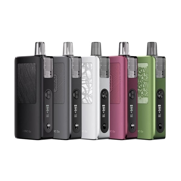 Kit Doric Go - Voopoo