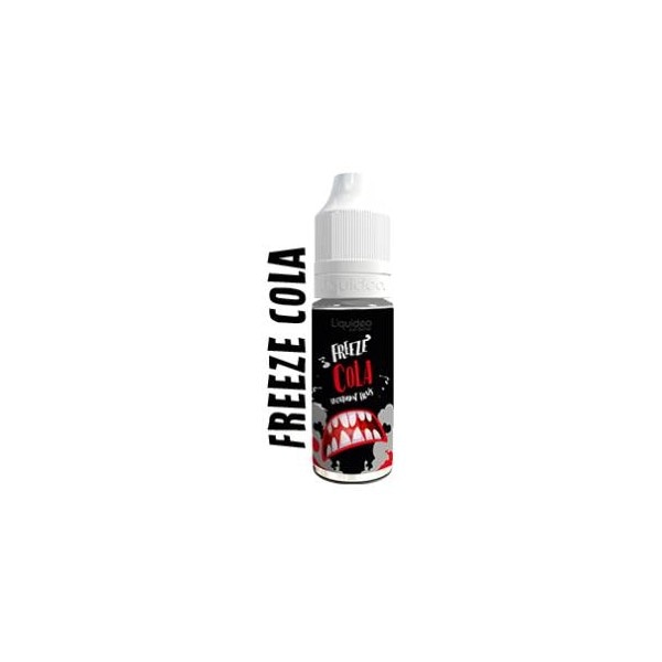 Freeze Cola 10ML - Liquideo