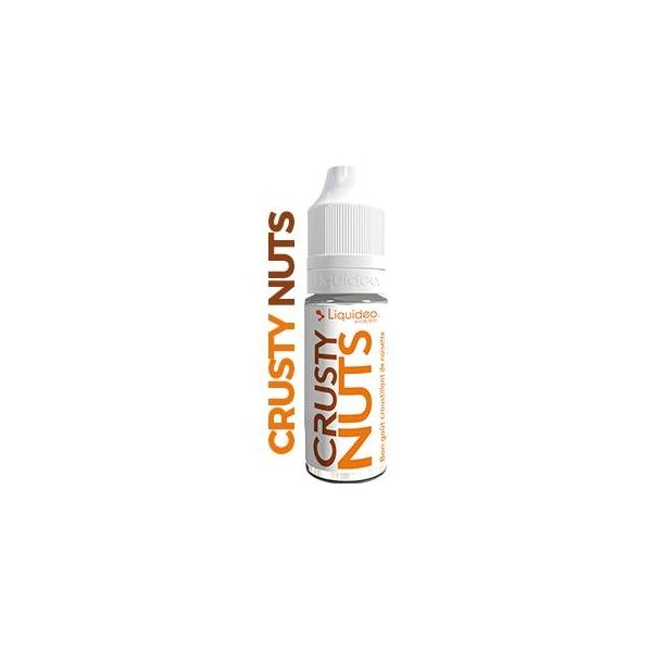 Crusty Nuts 10ML de Liquideo