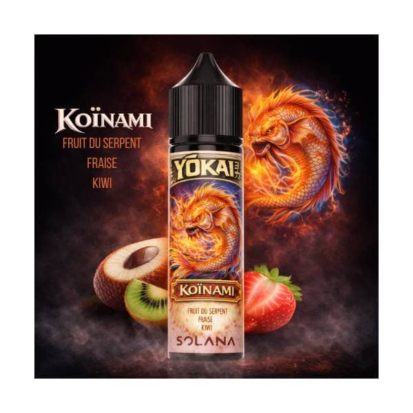 Koinami 50ML - Yokai/Solana