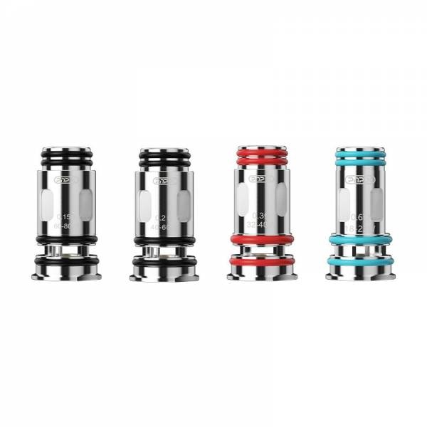 Résistance PnP X - Voopoo (Par 5)|0.15 ohm|0.2 ohm|0.3 ohm|0.45 ohm|0.6 ohm|0.8 ohm|1.0 ohm