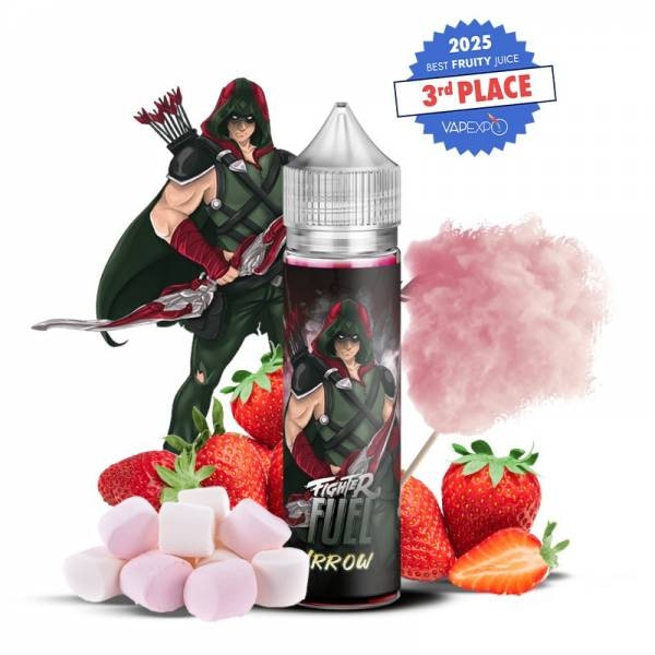Irrow 50ML - Fighter Fuel|00mg/50ML