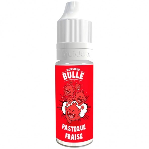 Limonade Pastèque Fraise 10ML - Mr Bulle/Liquideo