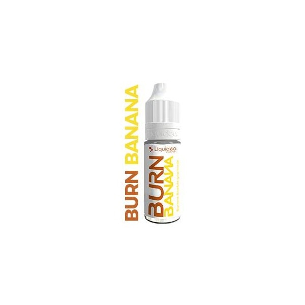 Burn Banana 10ML de Liquideo