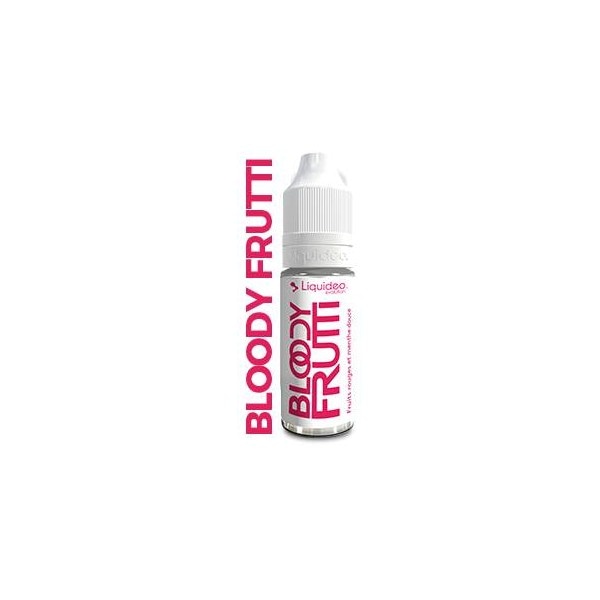 Bloody Frutti 10ML de Liquideo