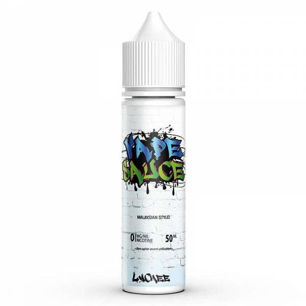 Lychee 50ML de Vape Sauce (Ex Cloud Niners)