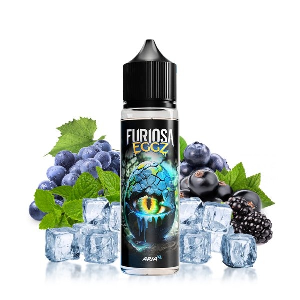 ARIA 0mg 50ml - Eggz V2 by Furiosa