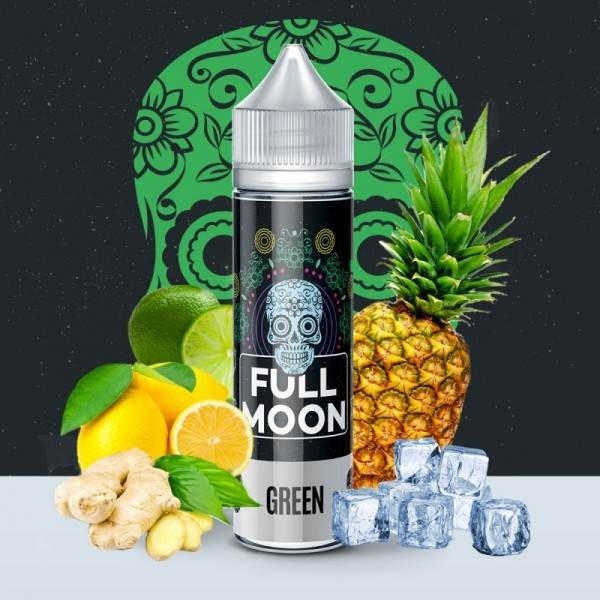 Green 50ML - Full Moon