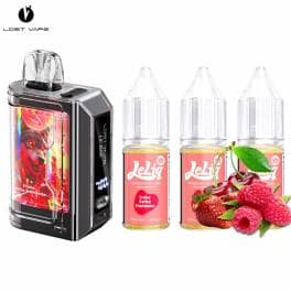 Fraise Cerise Framboise