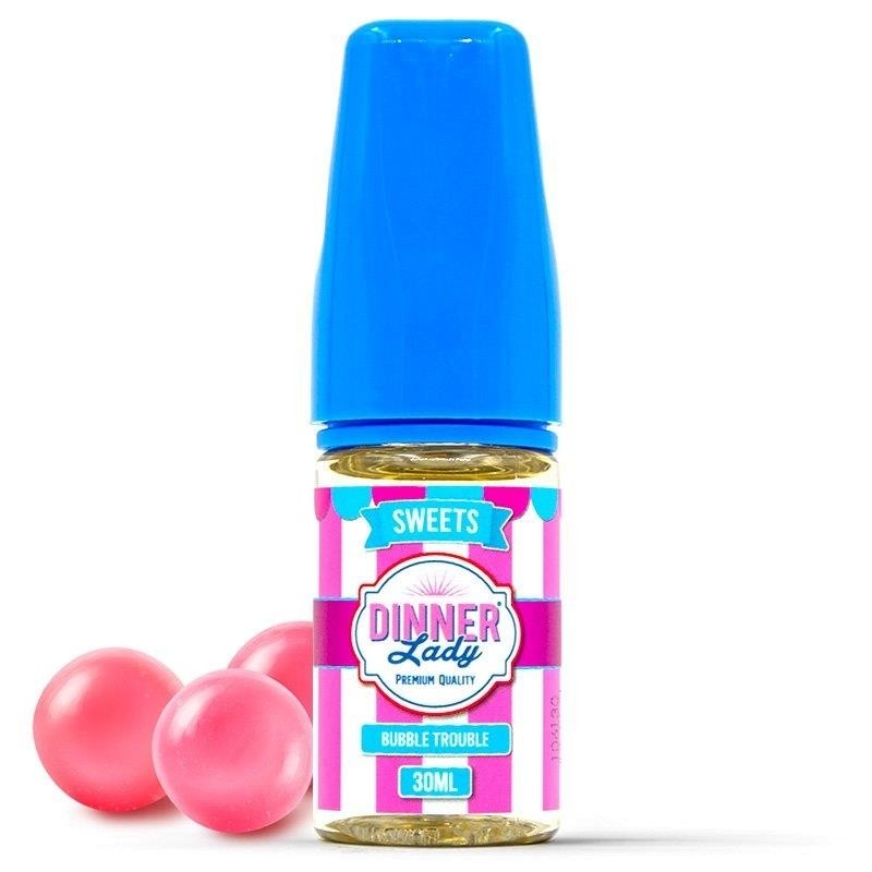 Concentre Bubble Trouble 30ML - Dinner Lady