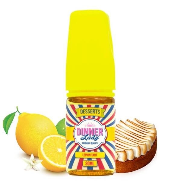 Concentre Lemon Tart 30ML - Dinner Lady