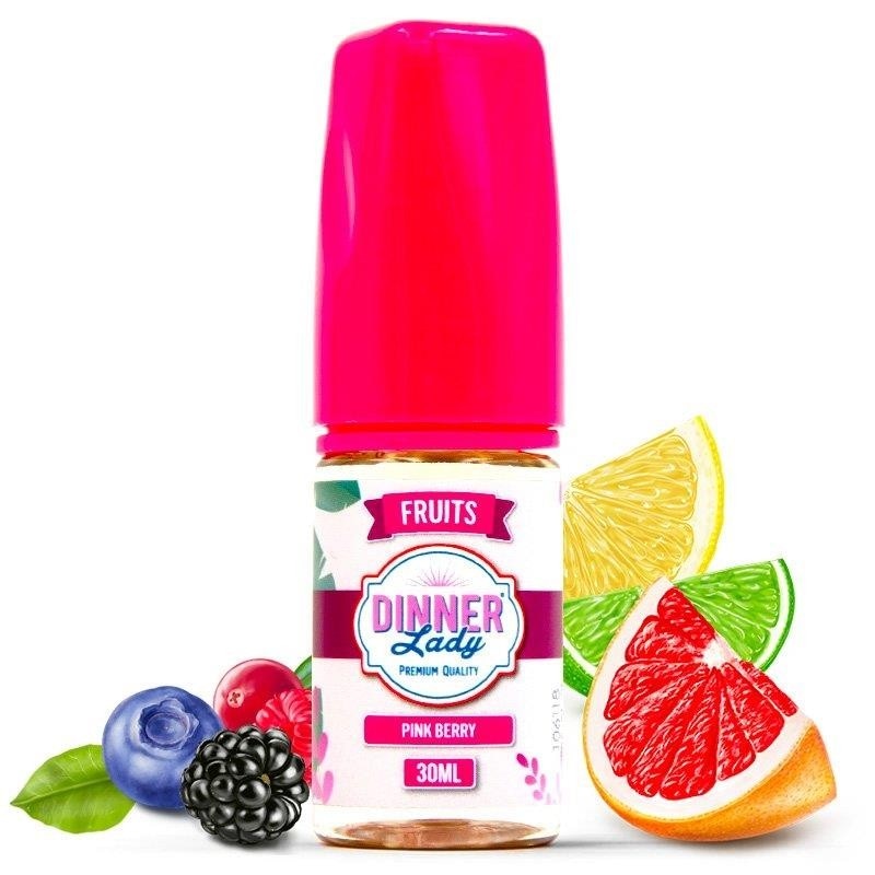Concentre Pink Berry 30ML - Dinner Lady