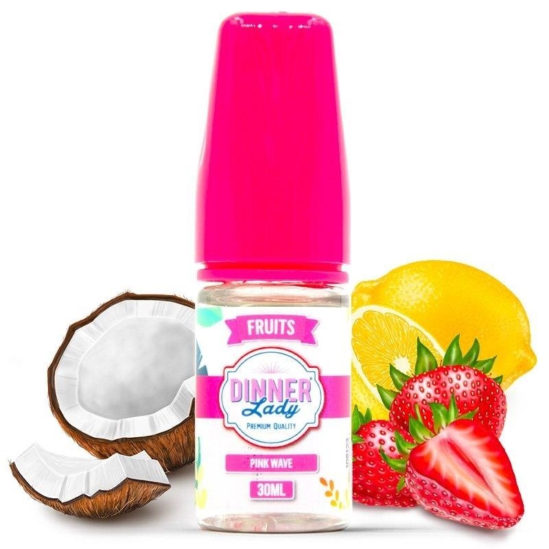 Concentre Pink Wave 30ML - Dinner Lady
