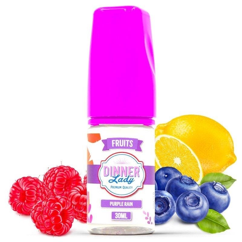 Concentre Purple Rain 30ML - Dinner Lady