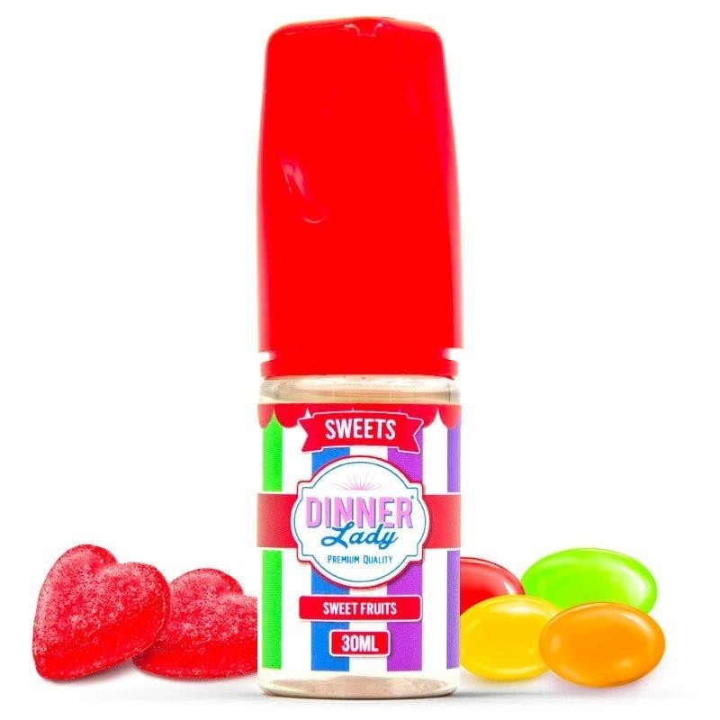 Concentre Sweet Fruits 30ML - Dinner Lady