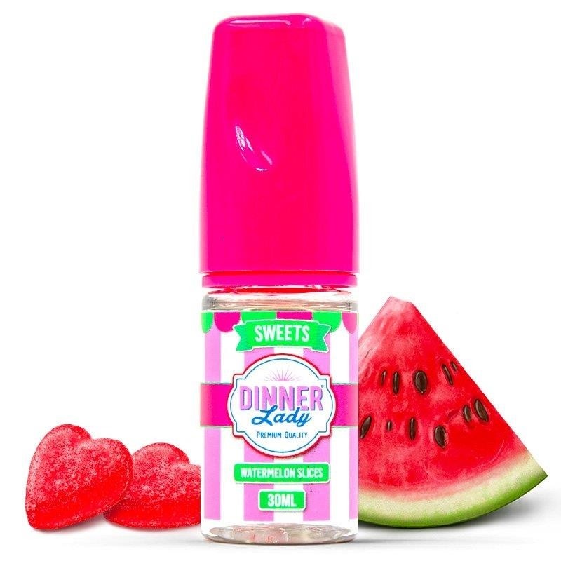 Concentre Watermelon Slices 30ML - Dinner Lady