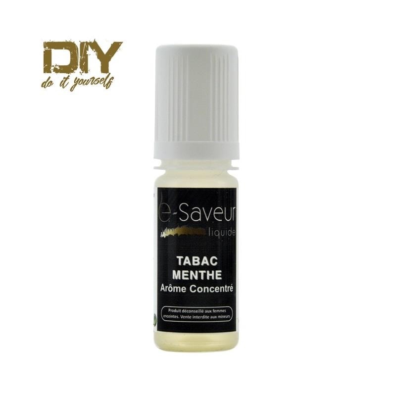 Concentré Classique Menthe 10ML (Pack 2) de E-Saveur