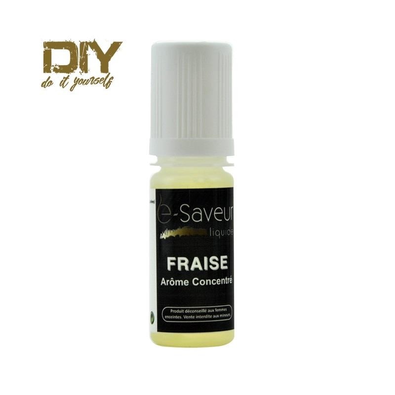 Concentré Fraise 10ML (Pack 2) de E-Saveur
