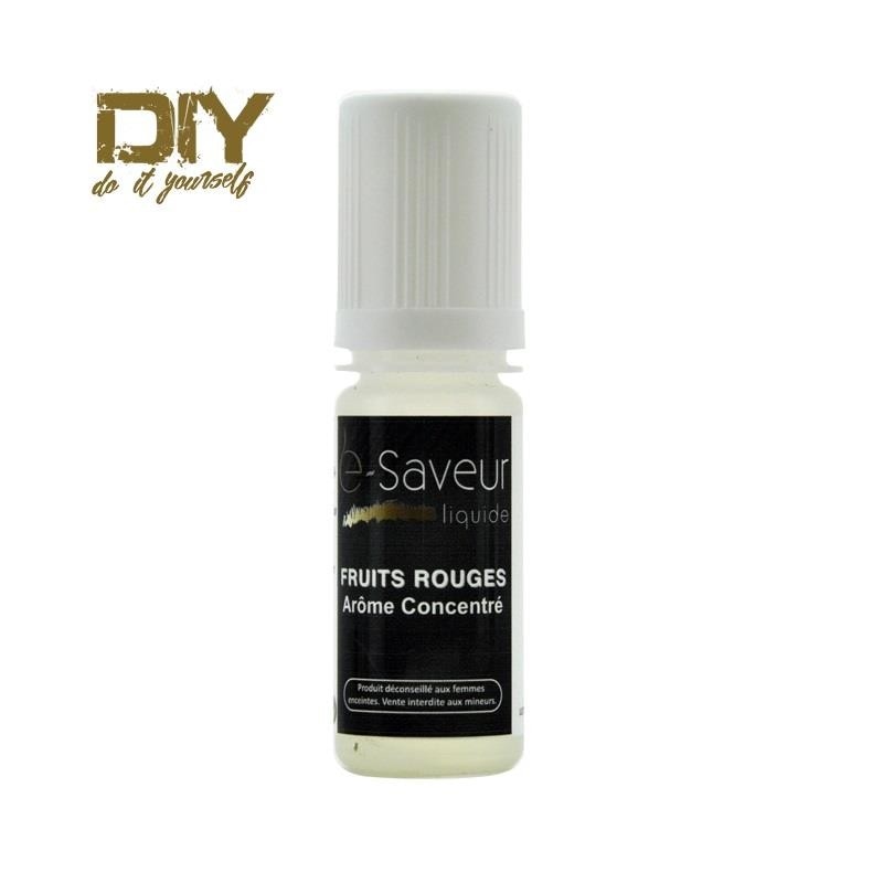 Concentré Fruits rouges 10ML (Pack 2) de E-Saveur