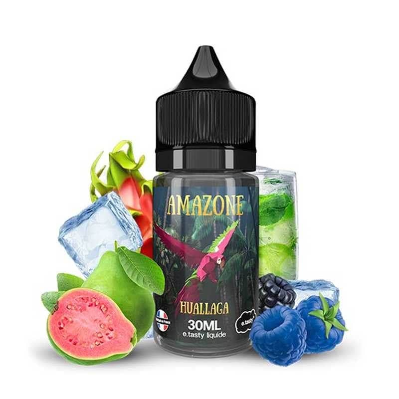 Concentre Huallaga 30ML - Amazone/E. Tasty