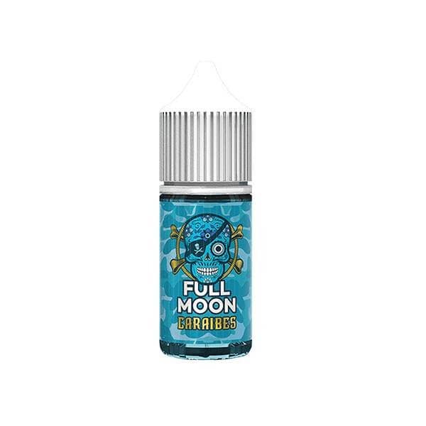 Concentré Caraibes 30ML - Pirates/Full Moon