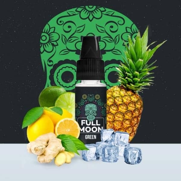 Concentre Green 10ML - Full Moon