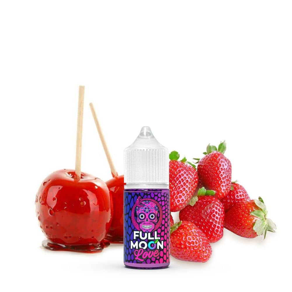 Concentré Love 30ML - Eden - Full Moon