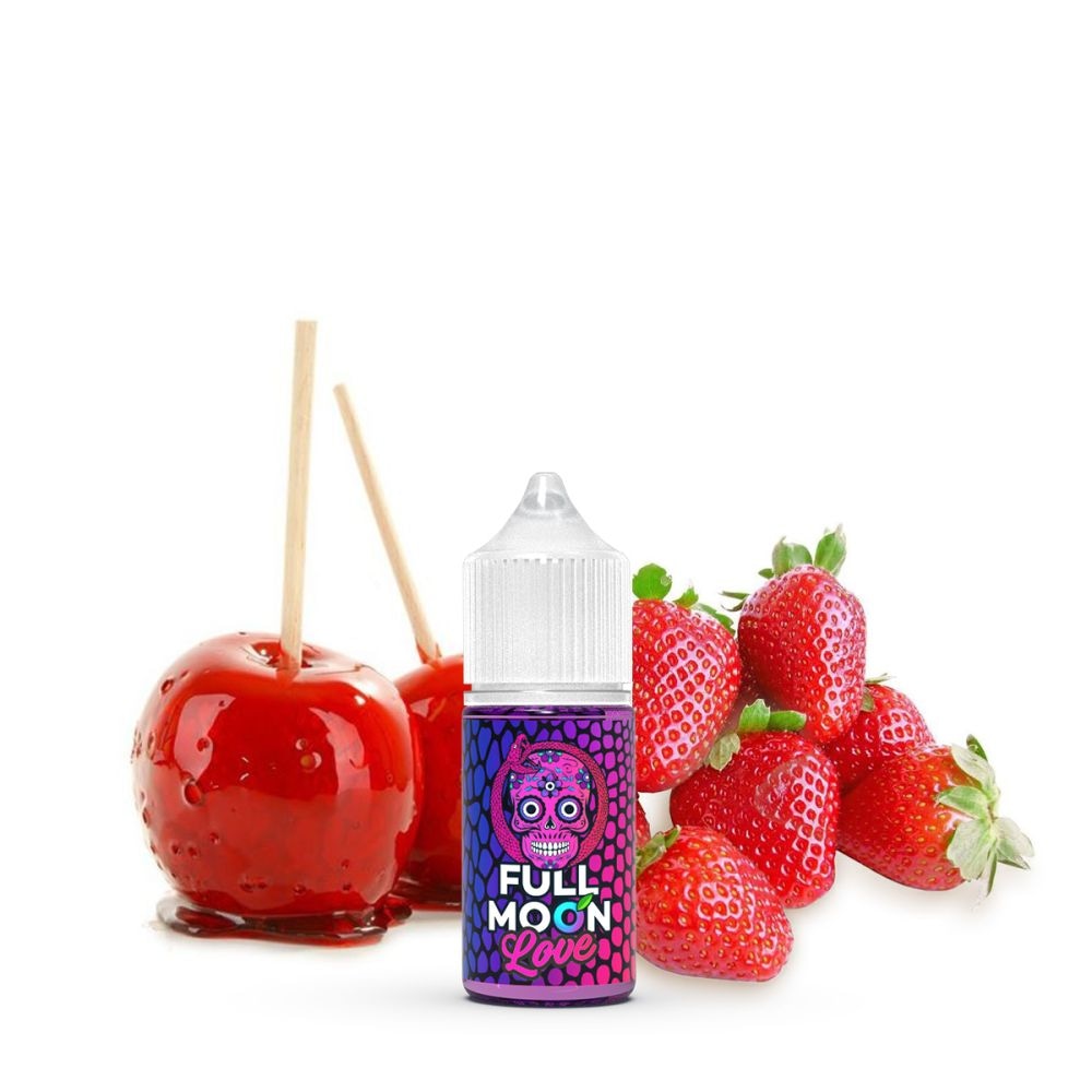 Concentré Love 30ML - Eden - Full Moon