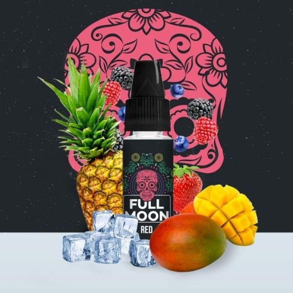 Concentre Red 10ML - Full Moon
