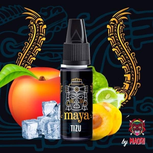 Concentre Tizu 10ML - Maya by Full Moon