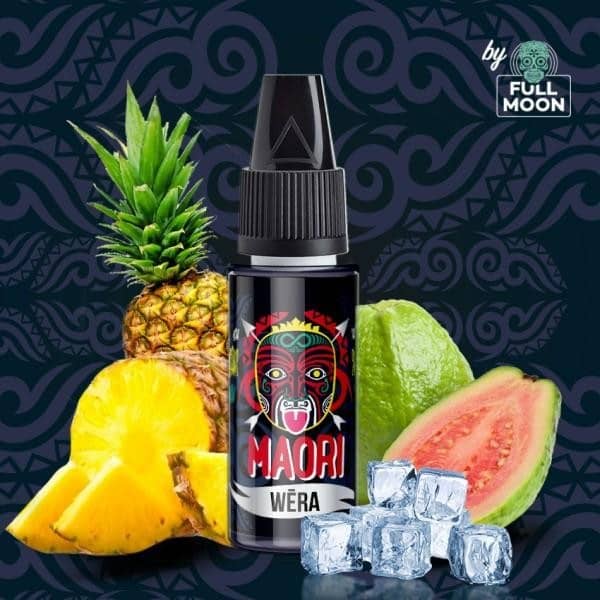 Concentre Wera 10ML - Maori by Full Moon