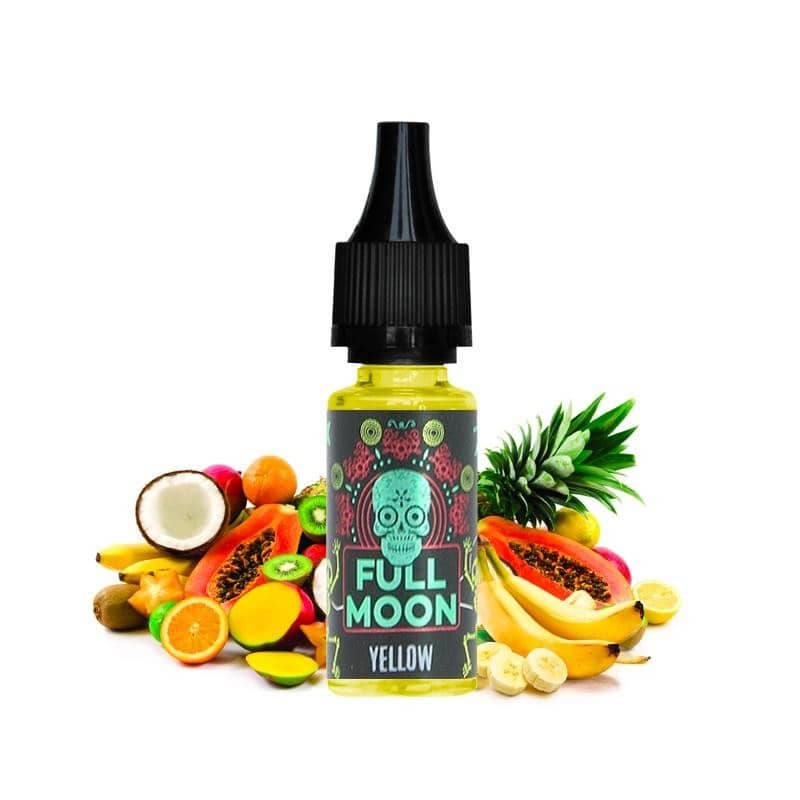 Concentre Yellow 10ML - Full Moon