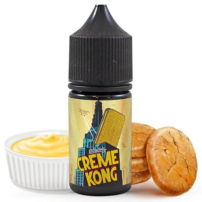 Concentré Creme Kong 30ML - Retro Joes/Joe's Juice