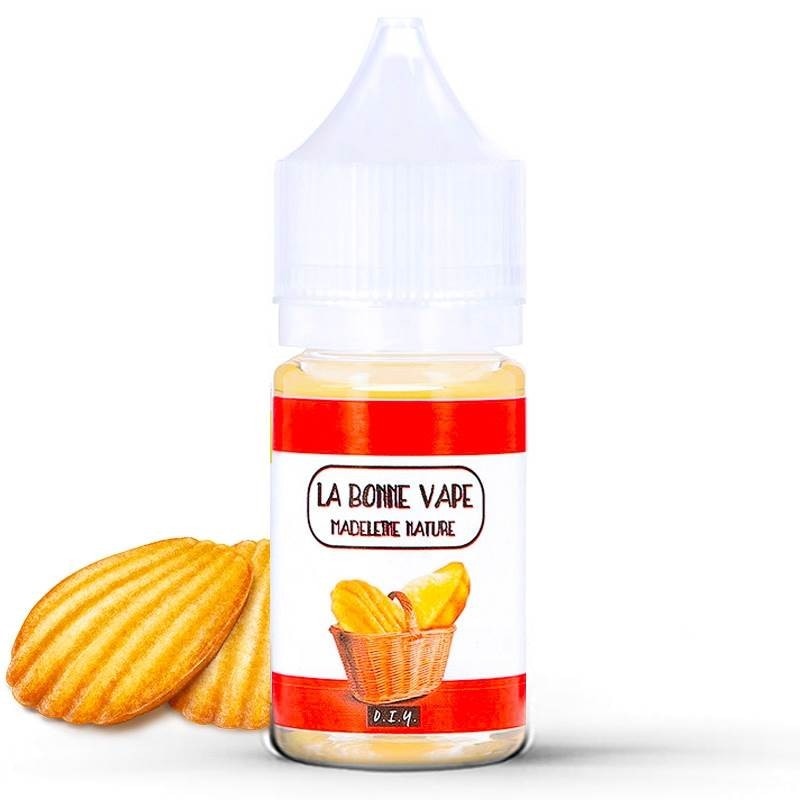Concentre Madeleine Nature 30ML - La Bonne Vape