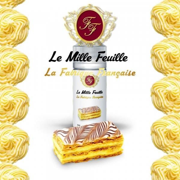 Concentre Le Mille Feuille 30ML - La Fabrique Francaise