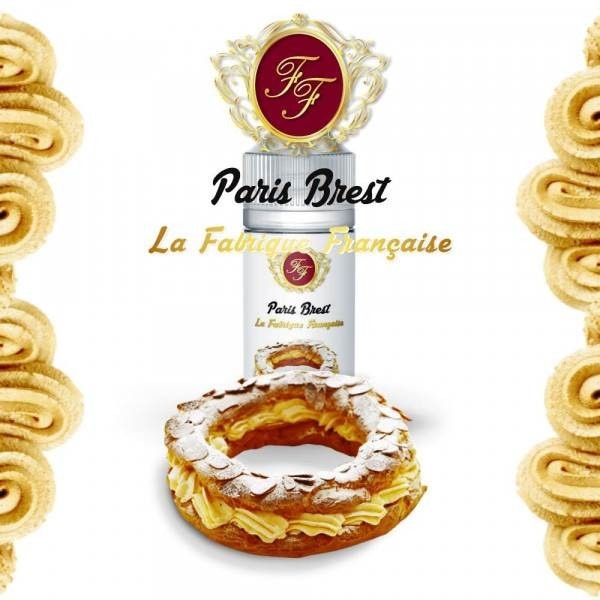 Concentre Paris Brest 30ML - La Fabrique Francaise