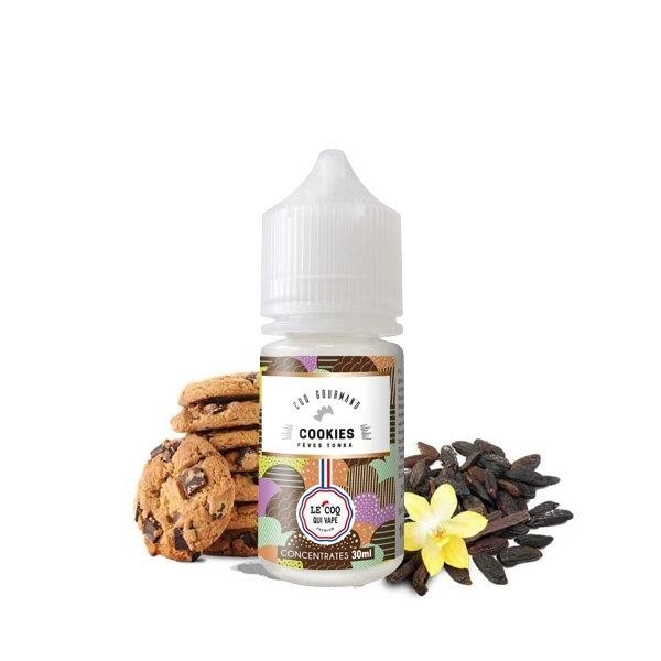 Concentre Cookies 30ML - Le Coq qui vape