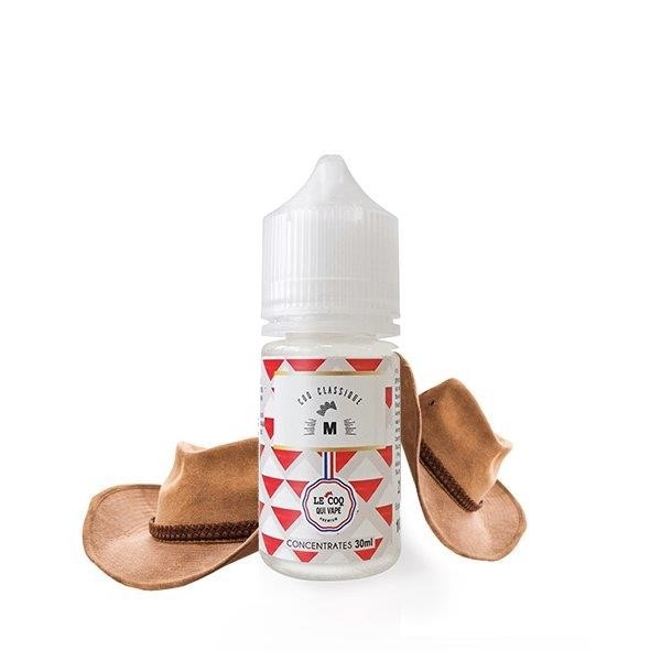 Concentre Le M 30ML - Le Coq qui vape