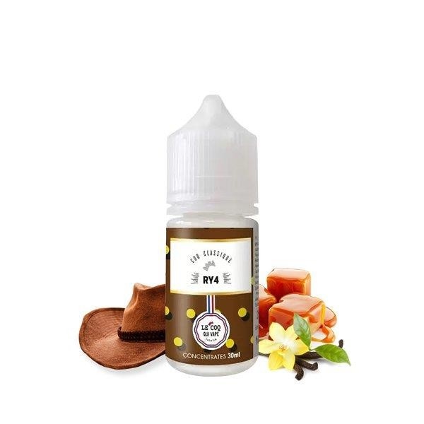 Concentre RY4 30ML - Le Coq qui vape