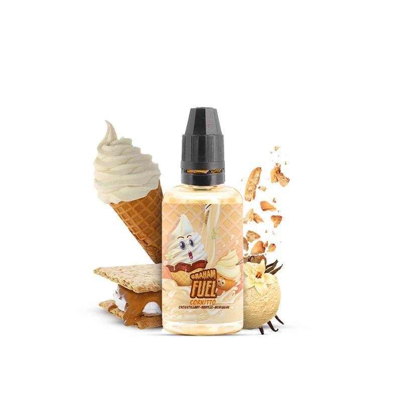 Concentré Cornitto 30ML - Graham Fuel/ Maison Fuel
