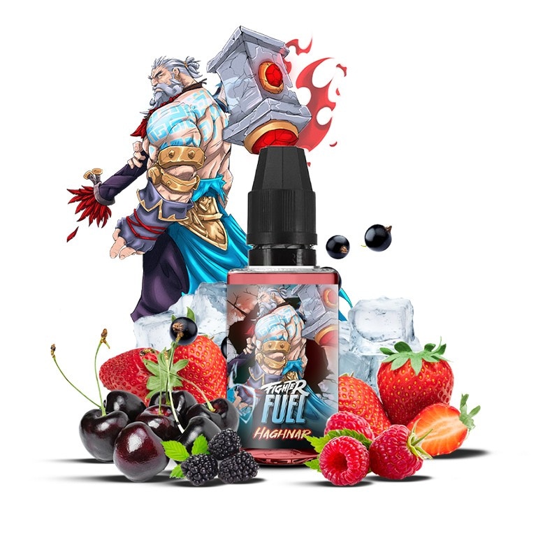 Concentré Haghnar 30ML - Fighter Fuel