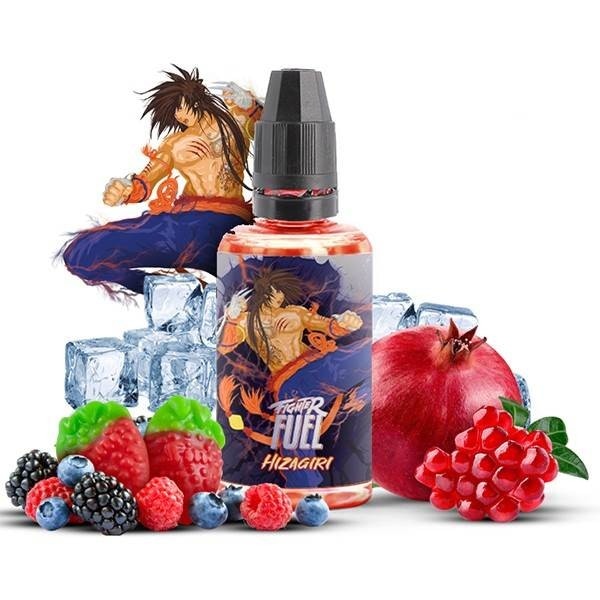 Concentré Hizagiri 30ML - Fighter Fuel