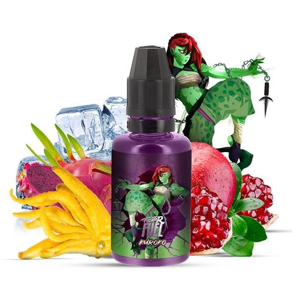 Concentré Kuroko 30ML - Fighter Fuel