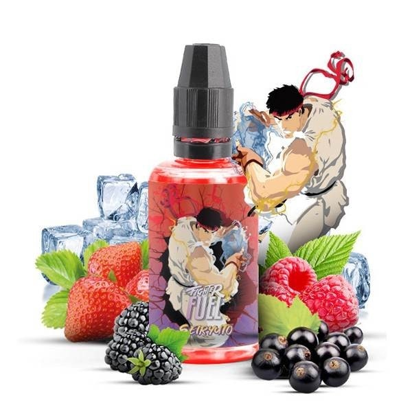 Concentré Seiryuto 30ML - Fighter Fuel